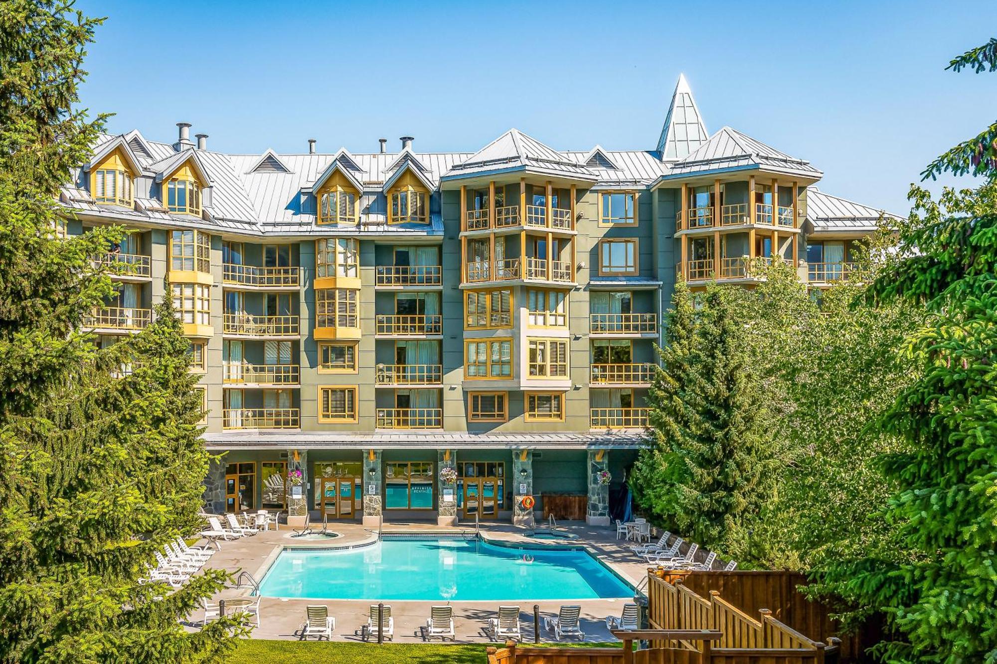 Cascade Lodge Γουίστλερ Δωμάτιο φωτογραφία